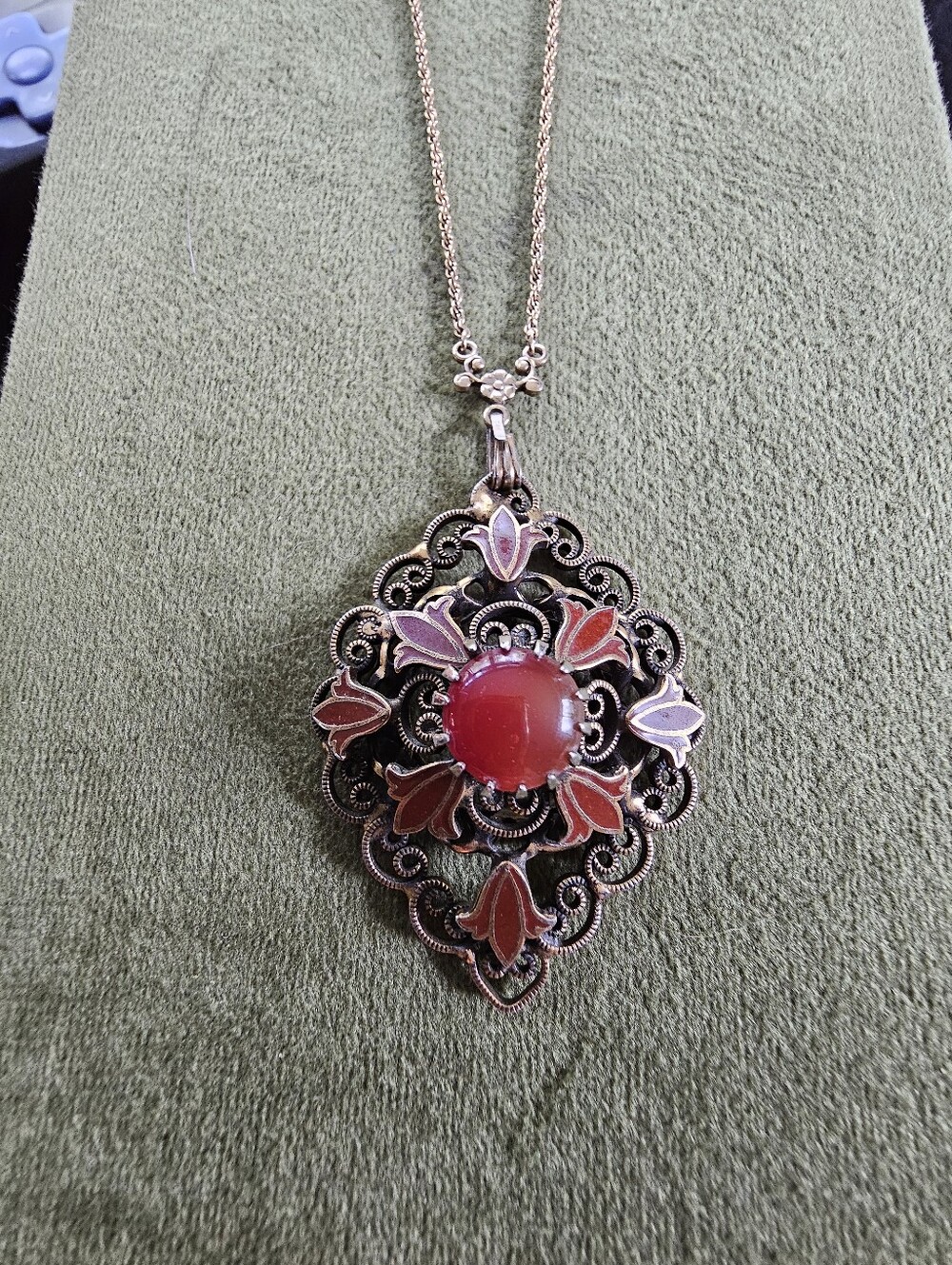 Vintage 1928 Necklace